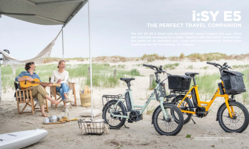 ISY strand 500x300